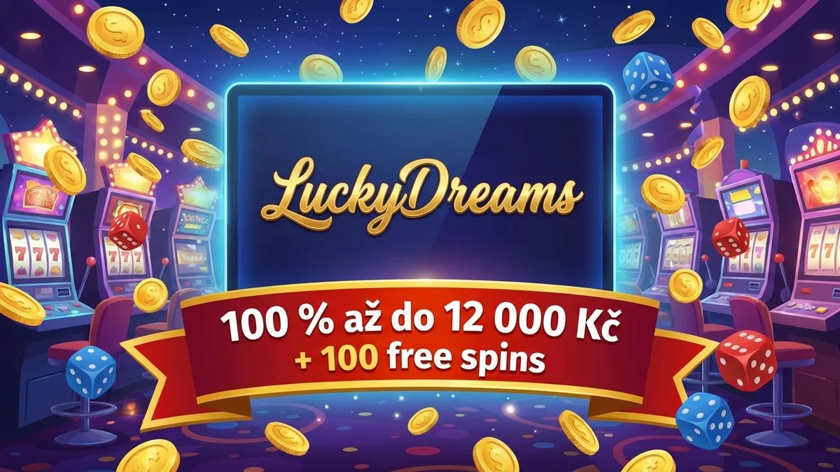 LuckyDreams bonus